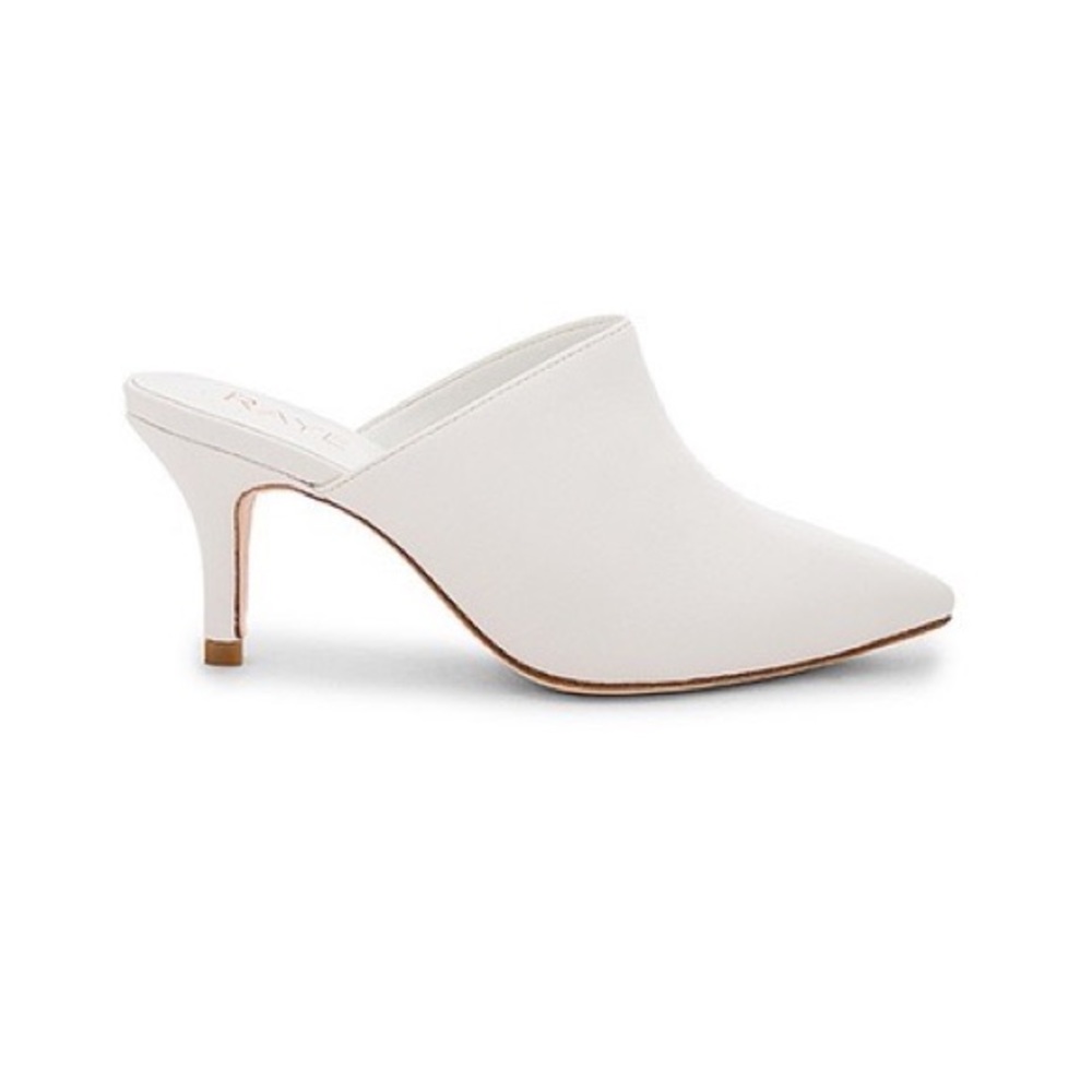 RAYE Cuba Heel